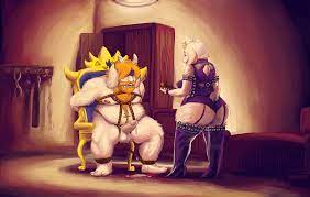 Asgore Rule 34 Bdsm 