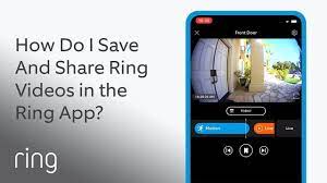 This model can be wired in but also has a quick release battery. Sharing And Downloading Your Ring Videos Ring Help