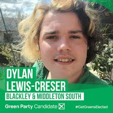 It's official! My nomination papers have been accepted and I am