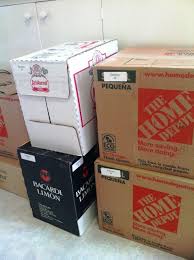 Number of boxes by square footage less than 700 sq.ft. How To Move Without Going Crazy Moving Tips