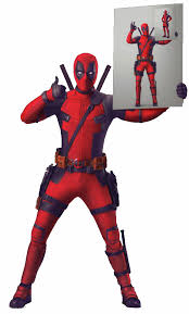 Created by writer fabian nicieza and artist/writer. Deadpool Png Render By Mrvideo Vidman On Deviantart