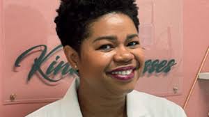 Black Scientist Creates Breakthrough Haircare Product For Lasting Hydration  In 4C Curly Hair -