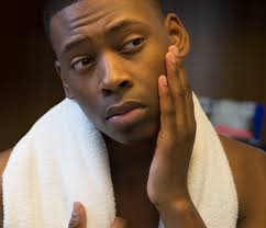 That's a big part of the reason that workplace bans on facial hair are discriminatory. Skincare Ritual For Black Men