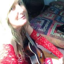 Barbara Grace Gillespie, Singer/Songwriter, Uke Player