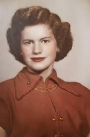 Charlotte (Kirk) Gutierrez 1934-2020