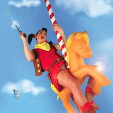 Les Nouveaux Riches Magazin – My artwork. Mary Sue