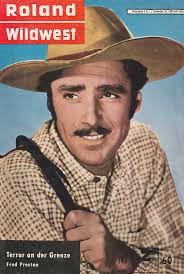 Heftserien: ROLAND WILDWEST