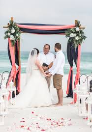 Coral And Navy Wedding Beach Wedding Coral Coral Navy Weddings Beach Wedding Reception