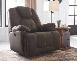 Warrior Fortress Power Recliner Ashley Furniture Homestore Power Recliners Recliner Rocker Recliners
