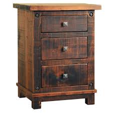 Check spelling or type a new query. Muskoka Night Stand Solid Rustic Wood Bedroom Furniture I Home Envy