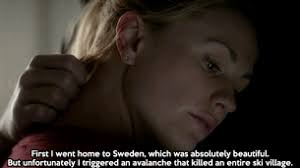 News Flash: Eric Triggers Avalanche!