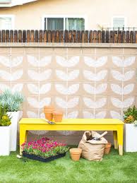 Diy Paint Dipped Ikea Nornas Outdoor Bench With Images Ikea Outdoor Diy Backyard Backyard
