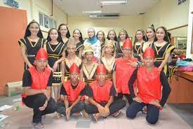 Obey daniel bin ahmad azlan cive. Kebudayaan Smk Mat Salleh Ranau Sinundu Kinabalu Perihal Facebook