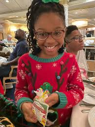 My "aww...nunu..." moment, during THE QUEST, I gave a little girl (maybe 4  years old) a little duckie to play with. She ran up onto the stage, gave  Graham the duckie. She