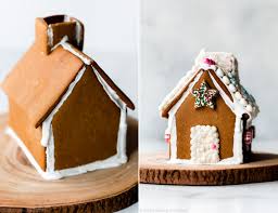 You can buy a variety of candies for decoration. Gingerbread House Recipe Sally S Baking Addiction