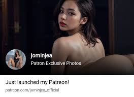 jominjea | Patron Exclusive Photos | Patreon
