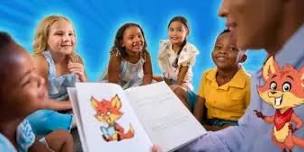 Storytime at Fox Tucson Theatre