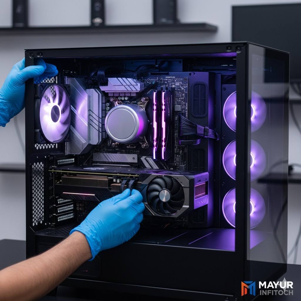 Graphics Card & CPU Upgrades product image