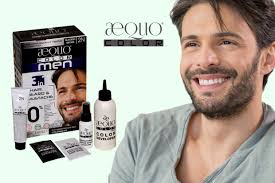 Natural Hair Dye For Mens Beard Hair Coloring