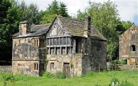 For Sale A Piece Of Robin Hood History Medieval Houses Tudor House Yorkshire England