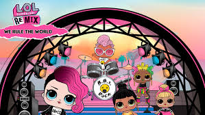 Moda pop star 2 princesas. L O L Surprise Remix We Rule The World For Nintendo Switch Nintendo Game Details