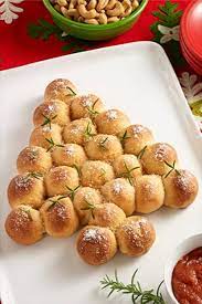 Christmas Tree Pull Apart Pizza Bites Recipe Appetizer Bites Pizza Bites Appetizers