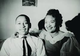 14 Year Old Black Boy Killed In 1955 Pin On My History