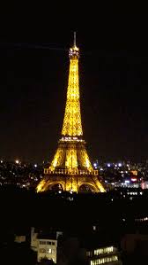 Animated Gif Of Photos Taken With My Lg G4 Of The Eiffel Tower From The Top Of The Arc De Triomphe In Pa France Eiffel Tower Eiffel Tower At Night Tour