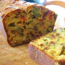 Cake Aux La C Gumes Recettes De Cuisine Francaise