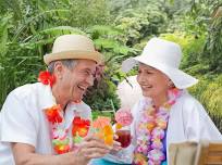 5 Year Celebration Luau at Tehaleh