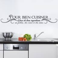 Stickers Stickers Muraux Citations Citation Cuisine Citation Cuisine Stickers Muraux Citations Sticker Cuisine