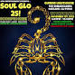 SOUL GLO 25! “SCORPIO SZN!” AT QUINN'S LIGHTHOUSE! event image