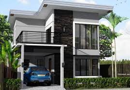 Beberapa desain rumah saat ini memiliki desain yang sangat bervariasi, ada yang khas eropa, jepang ataupun yang minimalis. Desain Rumah Minimalis Dua Lantai Dan Tips Membangunnya Dengan Biaya Murah Cermati Com