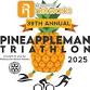Indian River Networks 39th Annual PineappleMan Triathlon/Duathlon
