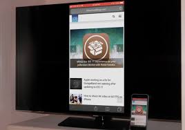 How To Mirror Iphone Ipad On Lg Or Samsung Smart Tv With Images Samsung Smart Tv