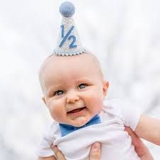 First Birthday Crown