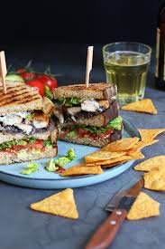 Let cement tile shop outfit your home or business! Tex Mex Chicken Club Sandwiches Bake To The Roots