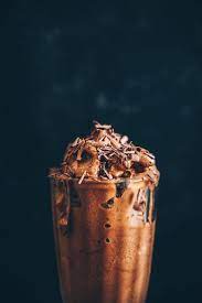 Milk Shake Petit Dejeuner Au Cafe Meg Cook Recettes De Boissons Milk Shakes Recette Milk Shake