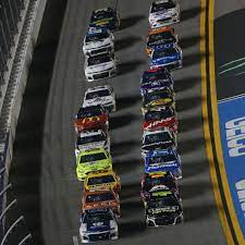 › line up for sunday's race. Daytona 500 Lineup 2018 Starting Grid Drivers And More Sbnation Com