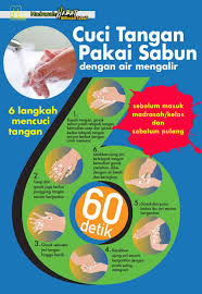 Jadi gunakanlah air sebagai mana saat diperlukan. Contoh Poster Protokol Kesehatan Di Sekolah Ayo Madrasah