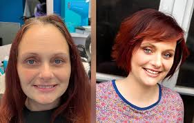 What do you think of this short haircut?