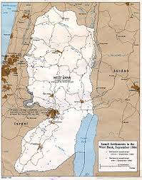 West bank demolition and displacement. West Bank And Gaza Maps Perry Castaneda Map Collection Ut Library Online