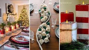 Check spelling or type a new query. 16 Blissful Christmas Table Decor Ideas That You Must See