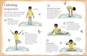 Yoga to go for kids. Yoga For Kids Simple First Steps In Yoga And Mindfulness Hoffman Susannah Arquette Patricia Amazon De Bucher