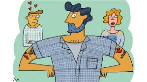 Facial hair is considered a secondary characteristic of human males that develops during adolescence or the later years of puberty. Are Men With Beards More Desirable The New York Times