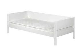 Absturzsicherung bett → ultimativer kaufratgeber top absturzsicherung betten bester preis: Flexa Bett Mit Hinterer Absturzsicherung Flexa White