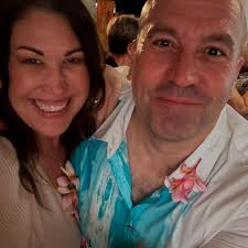 💕 A divine afternoon celebrating our darling @anthony.hillis' 50 birthday  and the fact we here, together. As always, @claireskitchenatlesalon created  a gorgeous and welcoming atmosphere and memory. Thank you for having us,