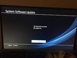 Safe Mode Loop Need Help R Playstation