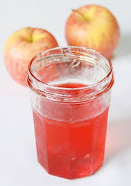 La Cuisine De Bernard La Gelee Aux Pommes Gelee De Pomme La Cuisine De Bernard Confiture De Fruits