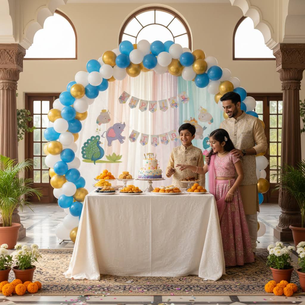 Birthday Event Decoration in Nehru Nagar product image